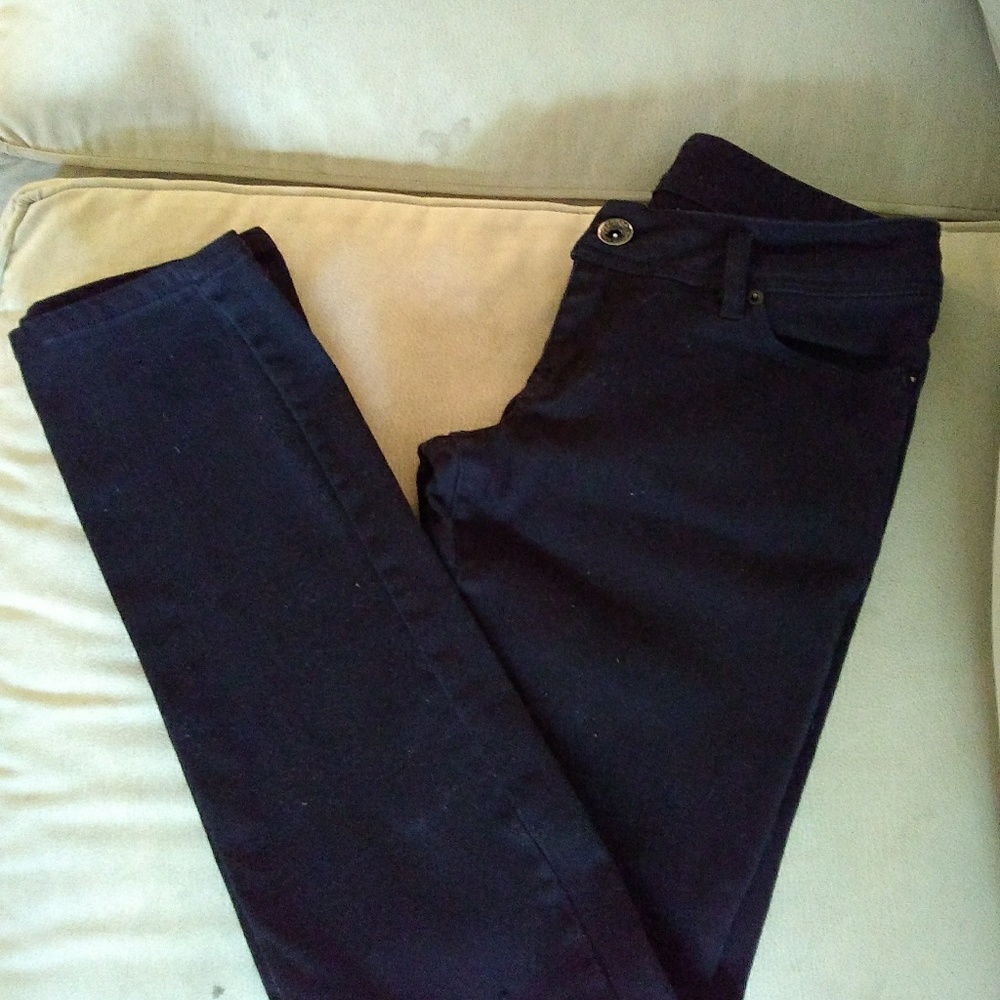 black jeans. Sz 3